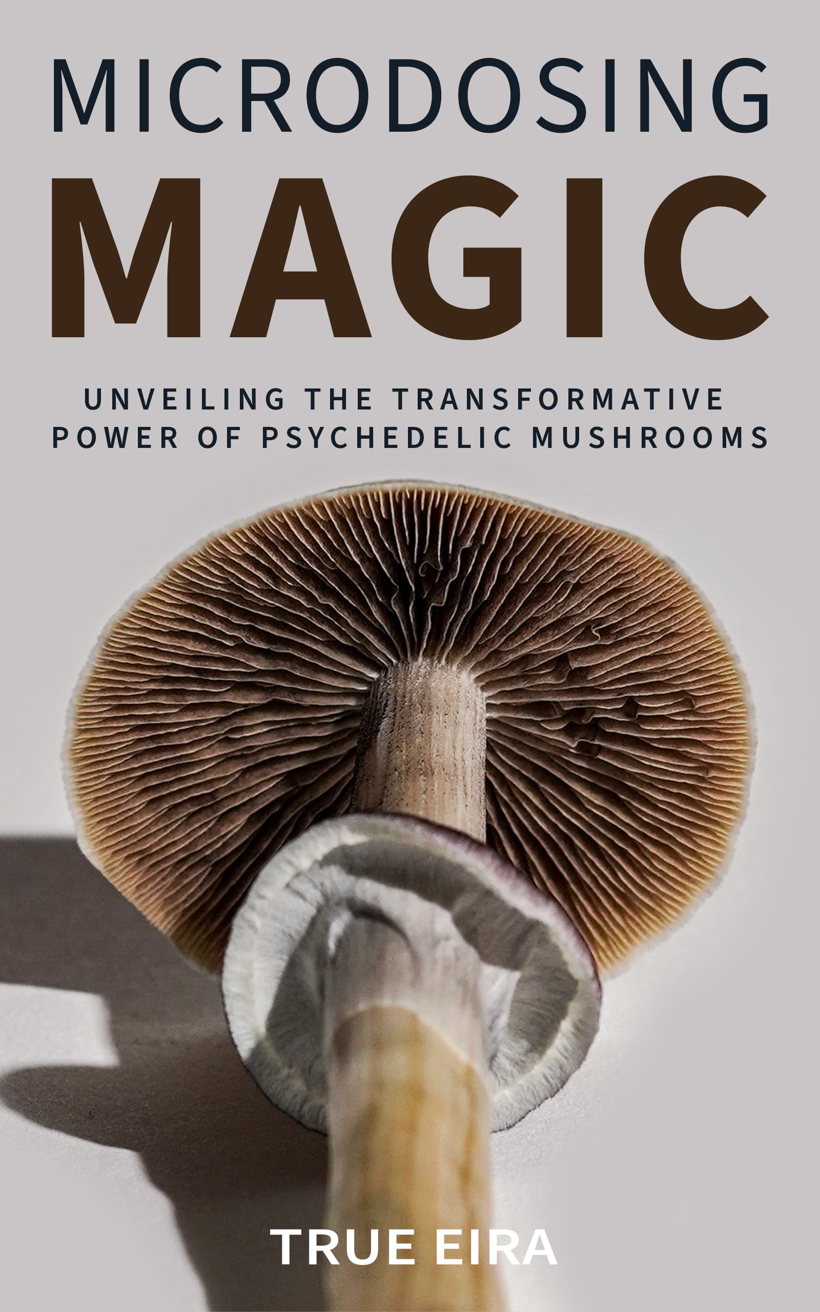 Microdosing Magic cover from the documented catalog