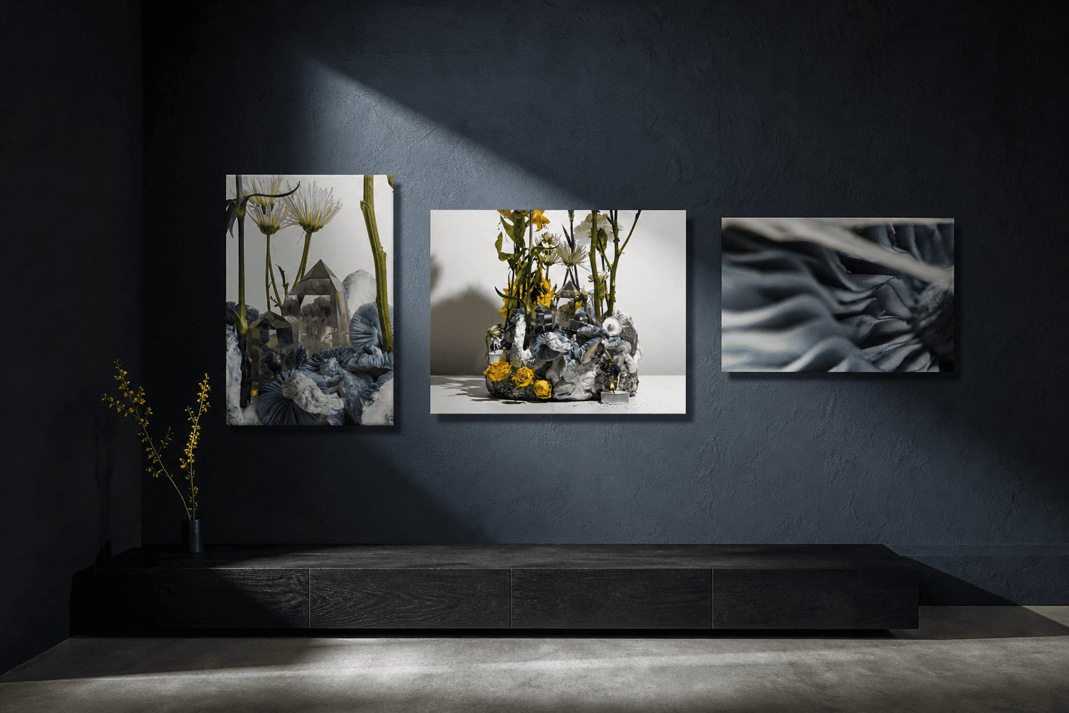 Radiant Ripples — Gill Study in the True Eira Living Field Index campaign