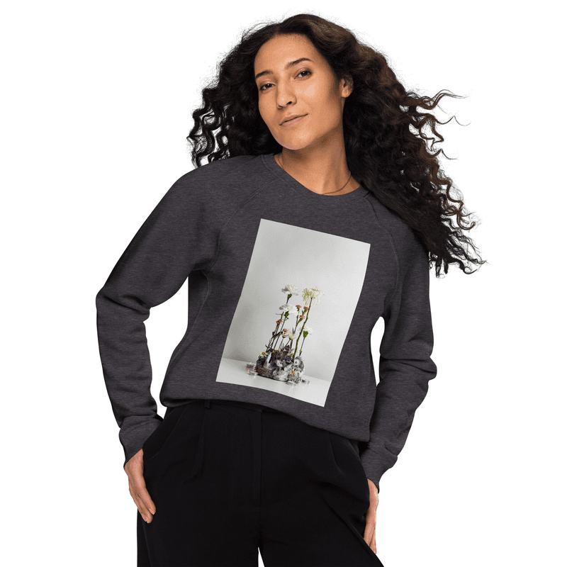Exact charcoal Nature’s Embrace sweatshirt product reference