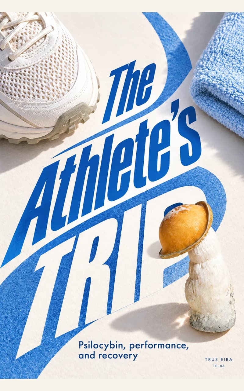 The Athlete’s Trip — new cover study