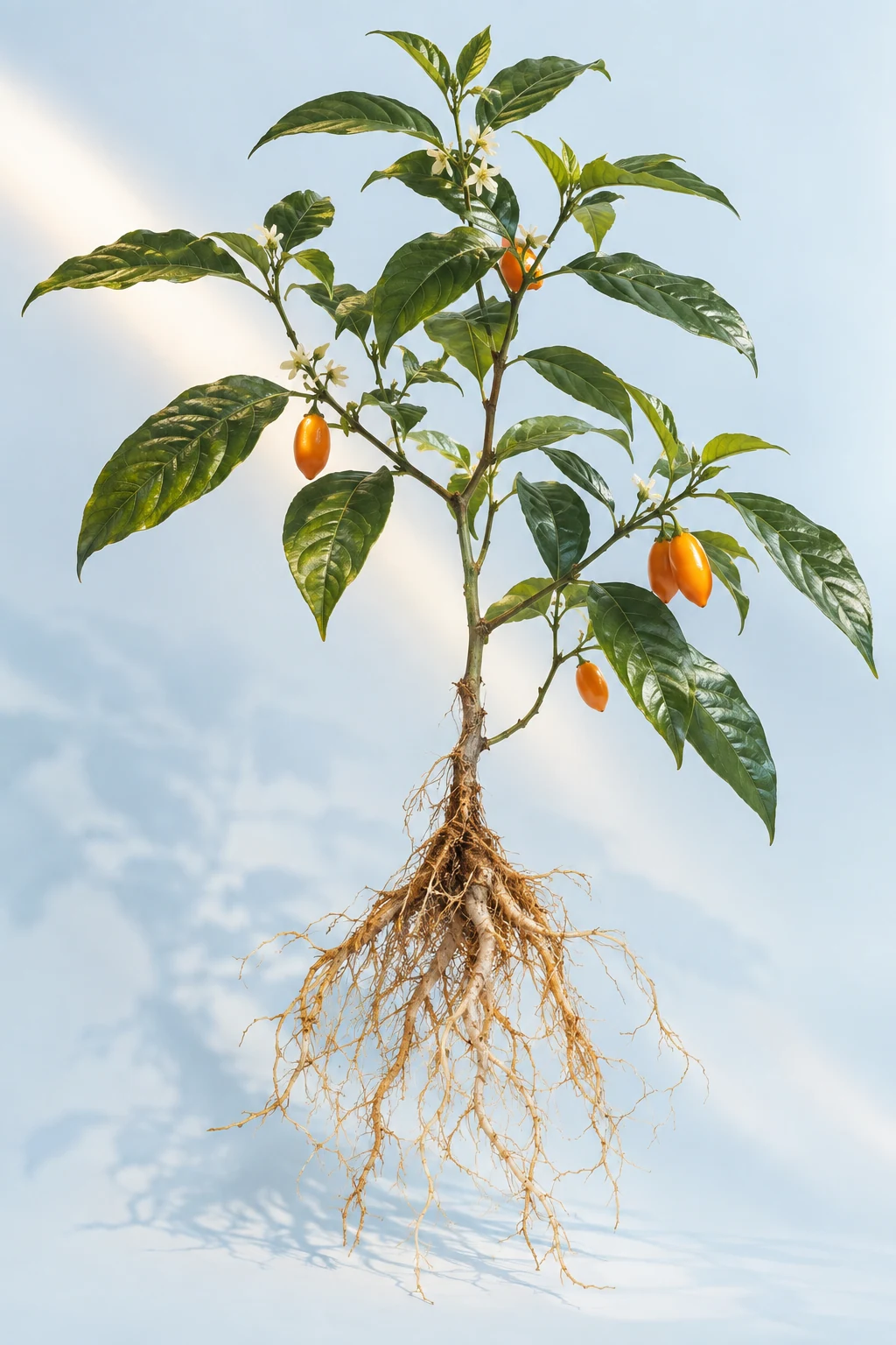 Ibogaine the Healing Root — artwork — True Eira editorial artwork