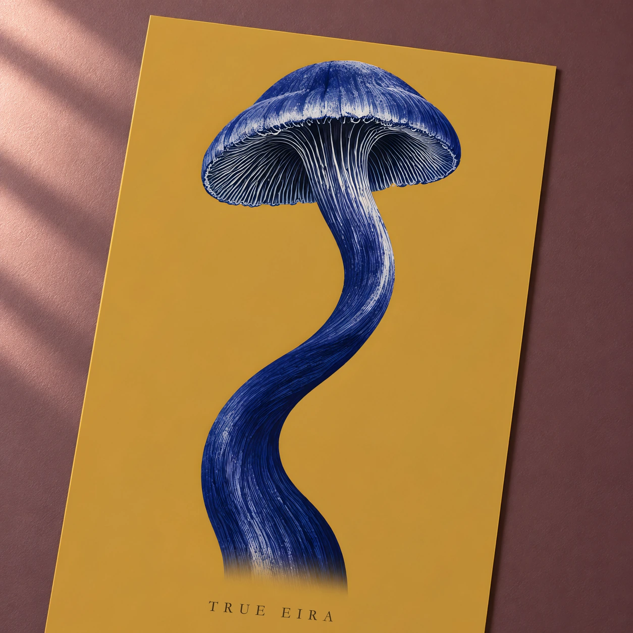 Blue Wander — another view