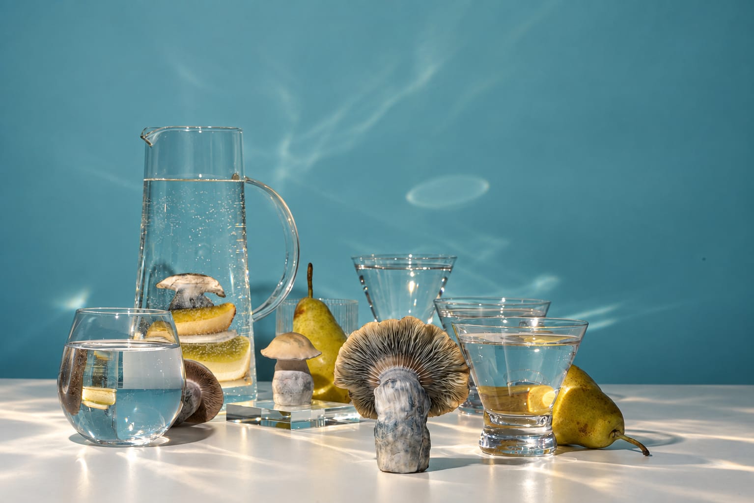 Still life, photograph from the True Eira archive