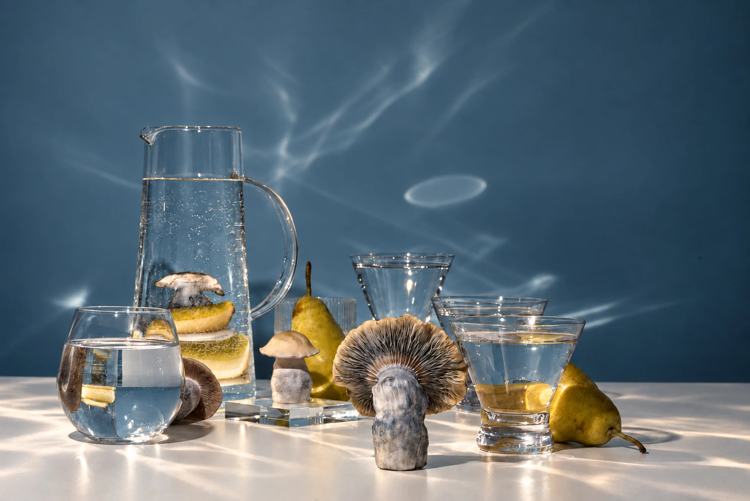 Still life, photograph from the True Eira archive